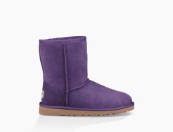 Kids' UGG Classic ELECTRIC PURPLE