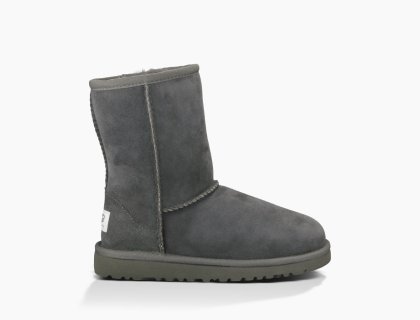 Kids\' UGG Classic GREY