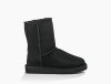 Toddlers' UGG Classic BLACK