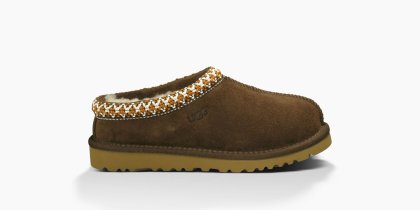Kids\' UGG Tasman CHOCOLATE