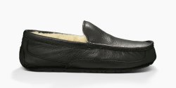 Men's UGG Ascot Black