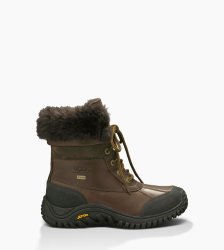 UGG Adirondack Boot II Obsidian