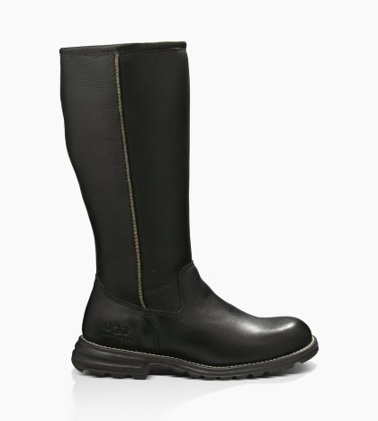 Women\'s UGG Brooks Tall Black