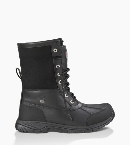 Men\'s UGG Butte BLACK
