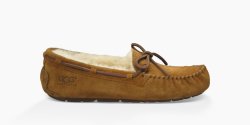 Women's UGG Dakota CHESTNUT