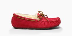Women's UGG Dakota JESTER RED