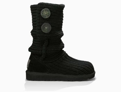 Kids\' UGG Cardy BLACK