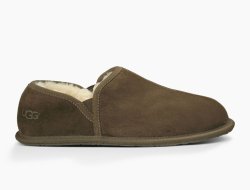 Men's UGG Scuff Romeo II Espresso