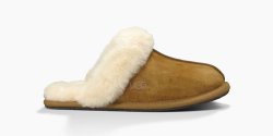 Women's UGG Scuffette II Chestnut
