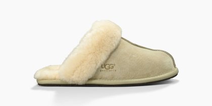 Women\'s UGG Scuffette II SAND