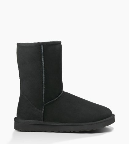 Men\'s UGG Classic Short BLACK