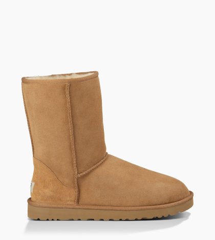 Men\'s UGG Classic Short CHESTNUT