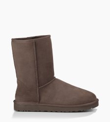 Men's UGG Classic Short CHOCOLATE