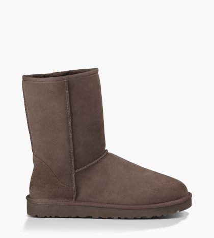 Men\'s UGG Classic Short CHOCOLATE