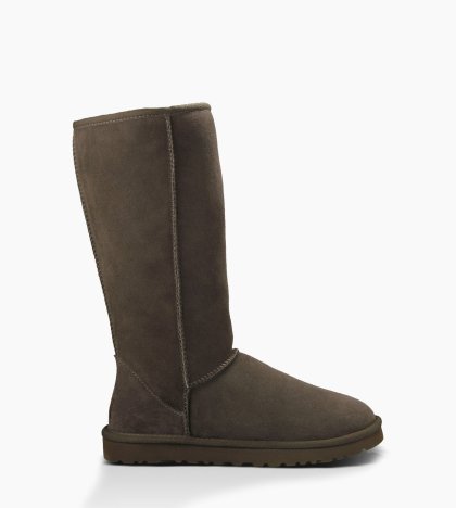 Women\'s UGG Classic Tall CHOCOLATE