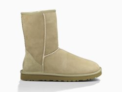 Women's UGG Classic Short SAND