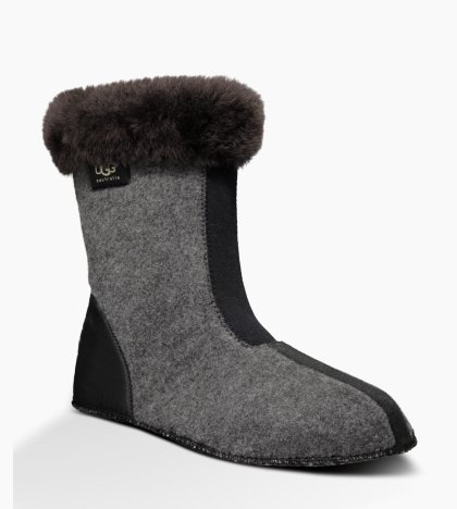 Snowboot Liner NATURAL