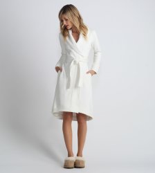 Women's UGG Duffield Robe Cream