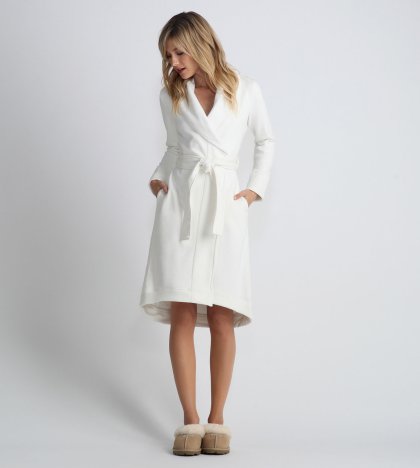 Women\'s UGG Duffield Robe Cream