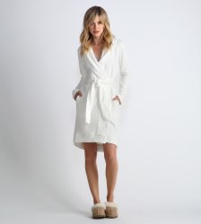 Women's UGG Blanche Robe CREAM