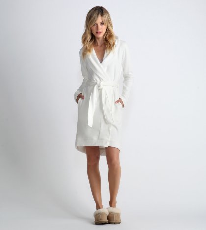 Women\'s UGG Blanche Robe CREAM