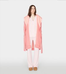 Women's UGG Blanche Robe FIRE OPAL HEATHER