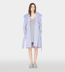Women's UGG Blanche Robe LAVENDER HAZE HEATHER