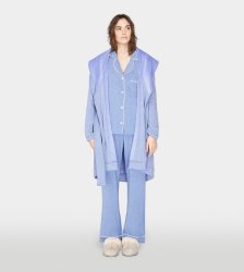 Women's UGG Blanche Robe MOONSTONE HEATHER