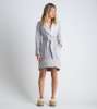 Women's UGG Blanche Robe SEAL HEATHER