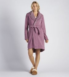 Women's UGG Blanche Robe SHADOW HEATHER
