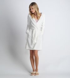 Women's UGG Miranda Robe SEAGULL