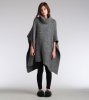 Women's UGG Robbyn Poncho GRANITE HEATHER