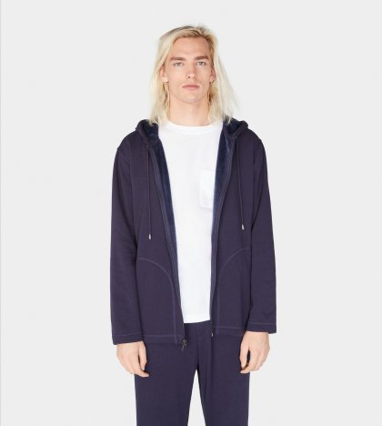 Men\'s UGG Connely Sweatshirt NAVY