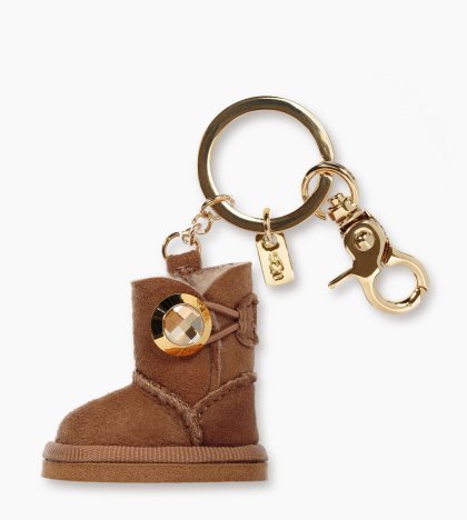Women\'s UGG Bailey Lavish Charm CHESTNUT