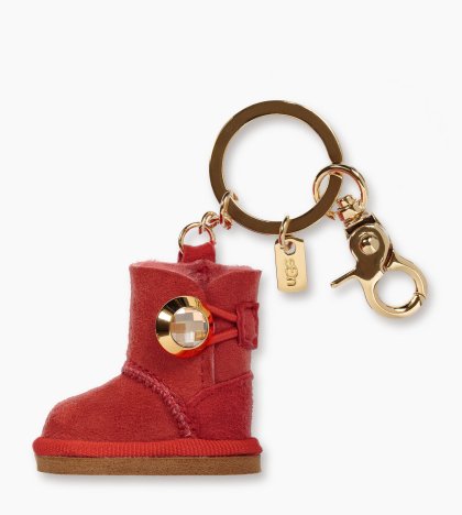 Women\'s UGG Bailey Lavish Charm TANGO