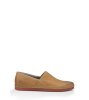 UGG® REEFTON LEATHER SHOES CHESTNUT