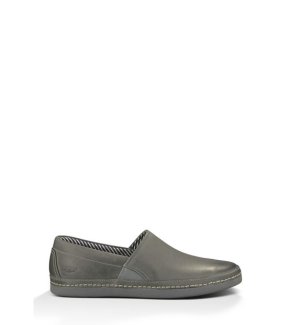 UGG® REEFTON LEATHER SHOES METAL