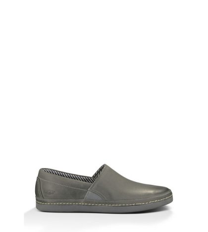 UGG® REEFTON LEATHER SHOES METAL