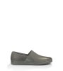 UGG® REEFTON LEATHER SHOES METAL