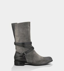 UGG® Deanna Boots CHARCOAL