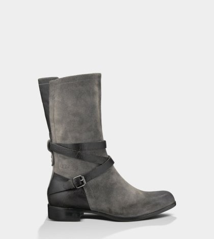 UGG® Deanna Boots CHARCOAL