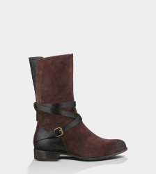 UGG Deanna Boots DEEP BORDEAUX