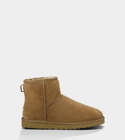 UGG® Classic Mini Boots CHESTNUT