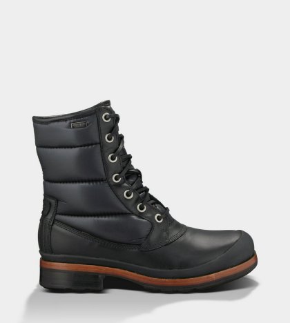 UGG® Hamric Boots BLACK