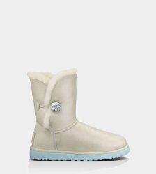 UGG Bailey I Do! Boots White