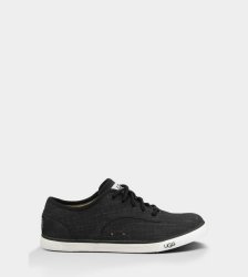 UGG® Hally Casual Shoes Black