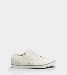 UGG® Hally Casual Shoes WHITE