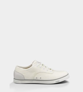 UGG® Hally Casual Shoes WHITE