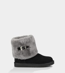 UGG® Ellee Boots BLACK