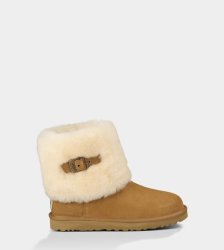 UGG Ellee Boots CHESTNUT